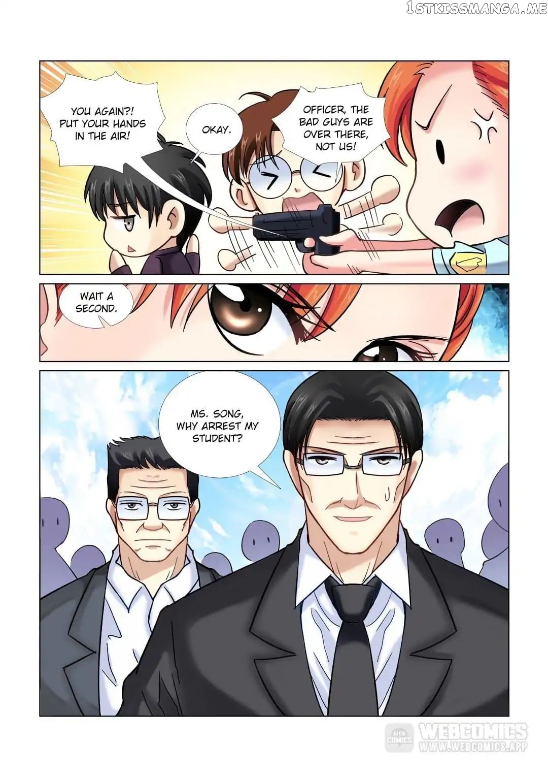 School Beauty’s Personal Bodyguard chapter 33 - page 9