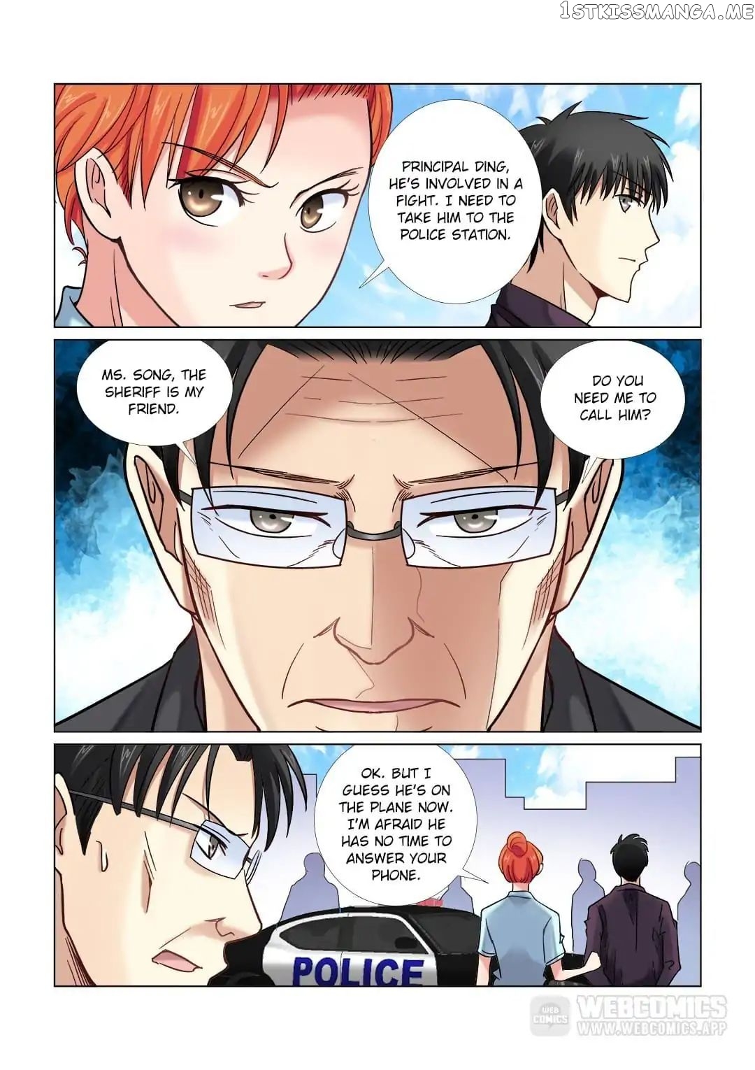School Beauty’s Personal Bodyguard chapter 34 - page 1