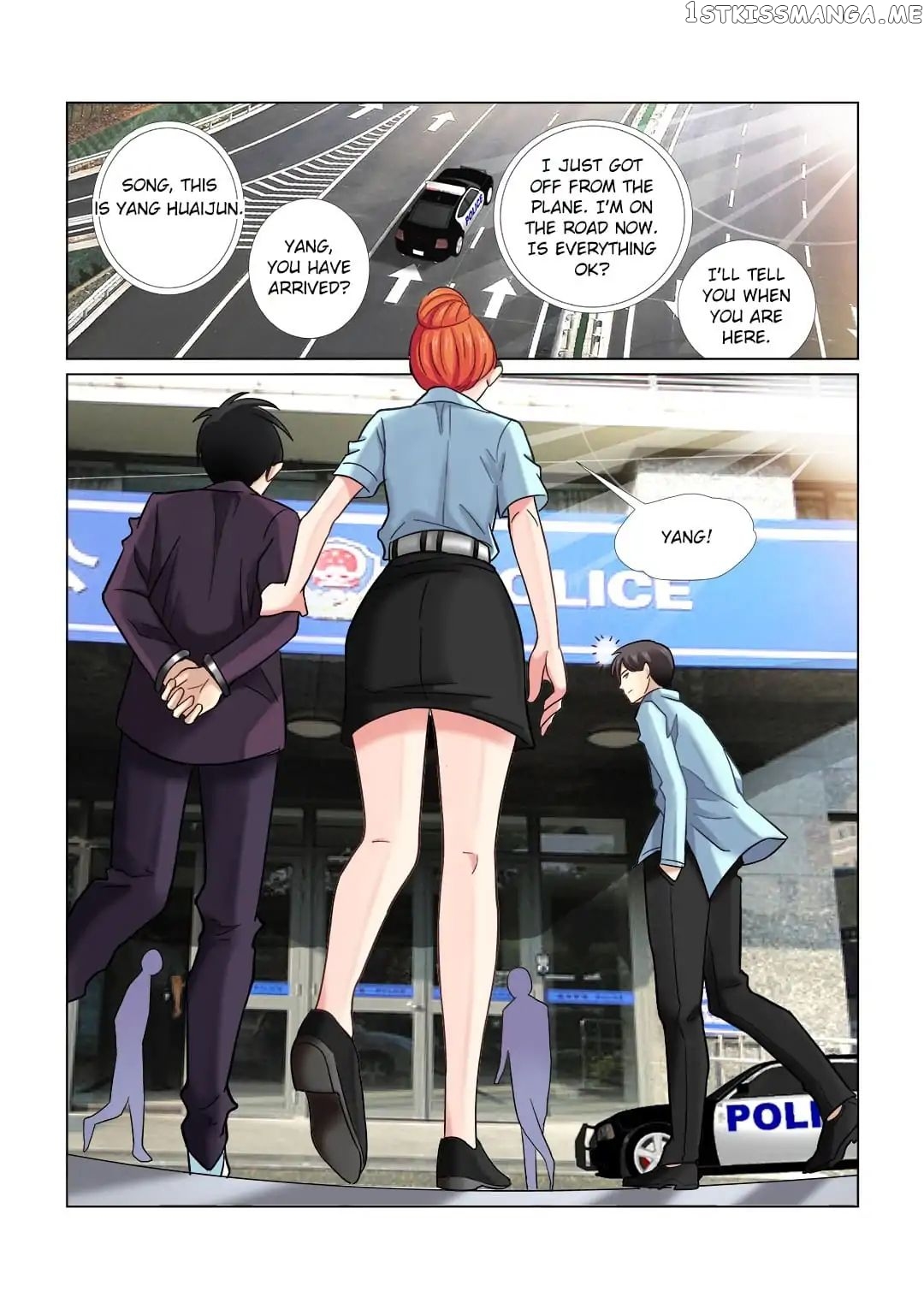School Beauty’s Personal Bodyguard chapter 34 - page 2