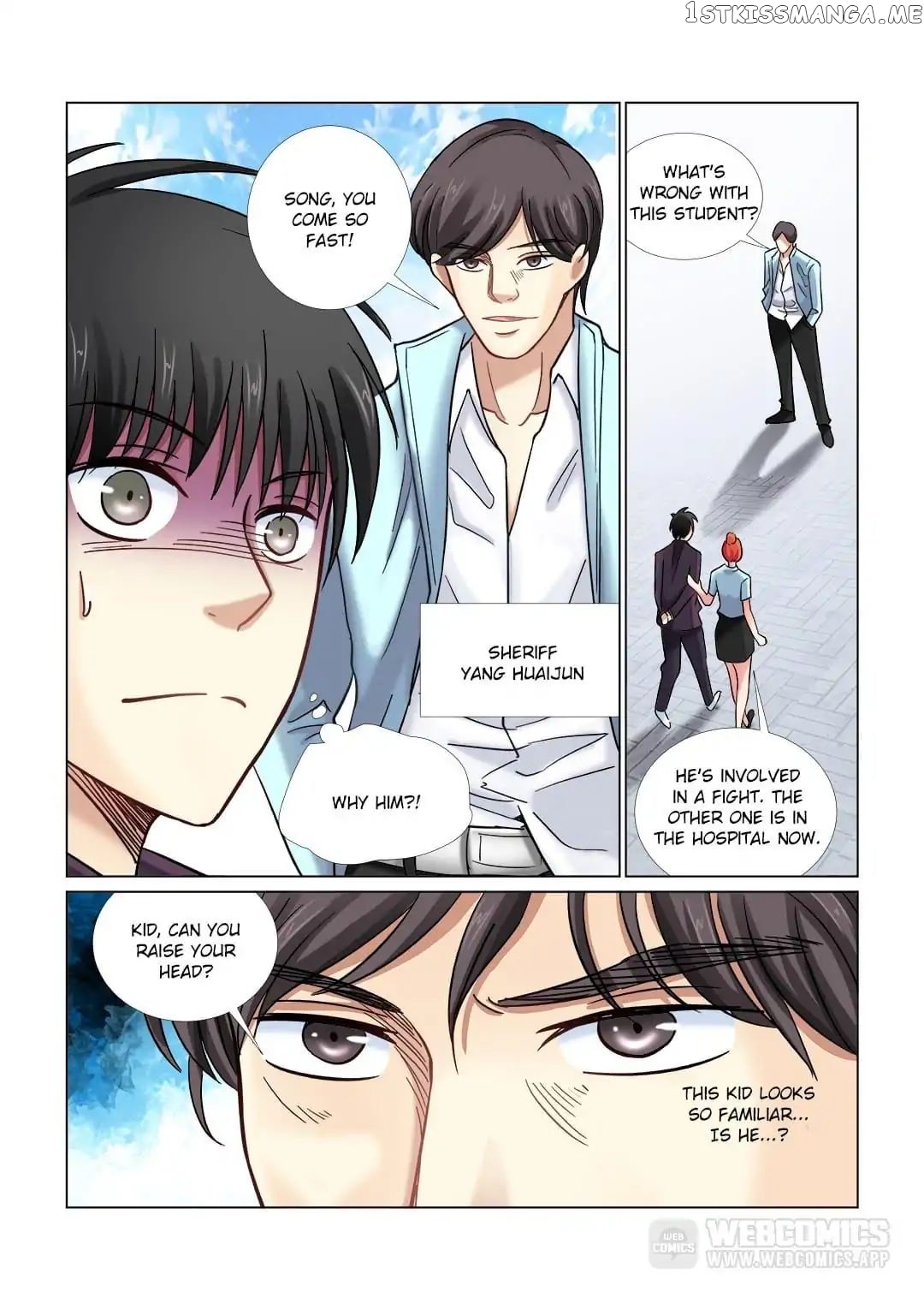 School Beauty’s Personal Bodyguard chapter 34 - page 3