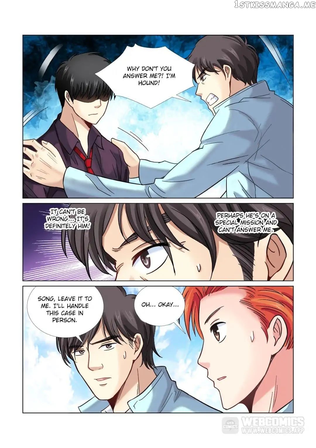 School Beauty’s Personal Bodyguard chapter 34 - page 5