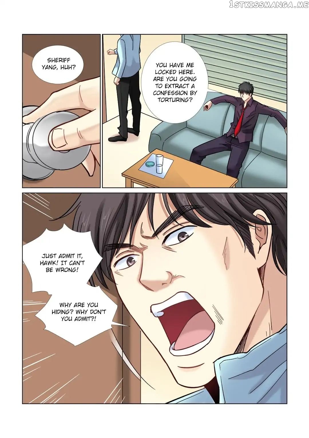 School Beauty’s Personal Bodyguard chapter 34 - page 6