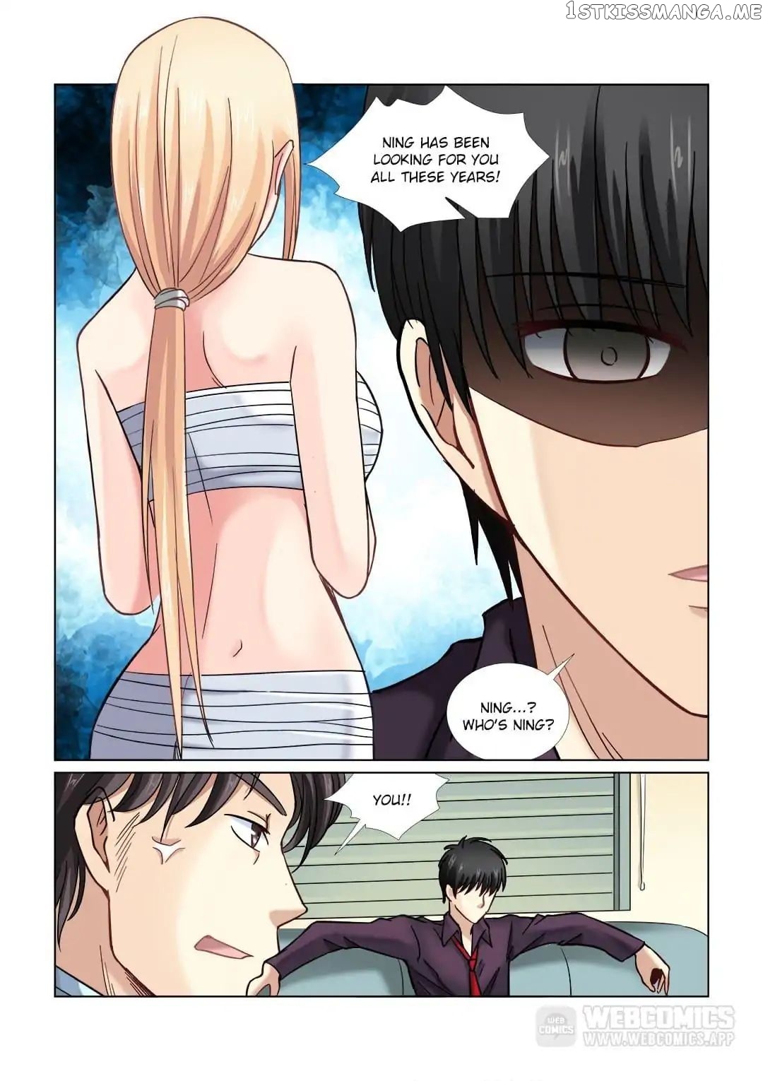 School Beauty’s Personal Bodyguard chapter 34 - page 7