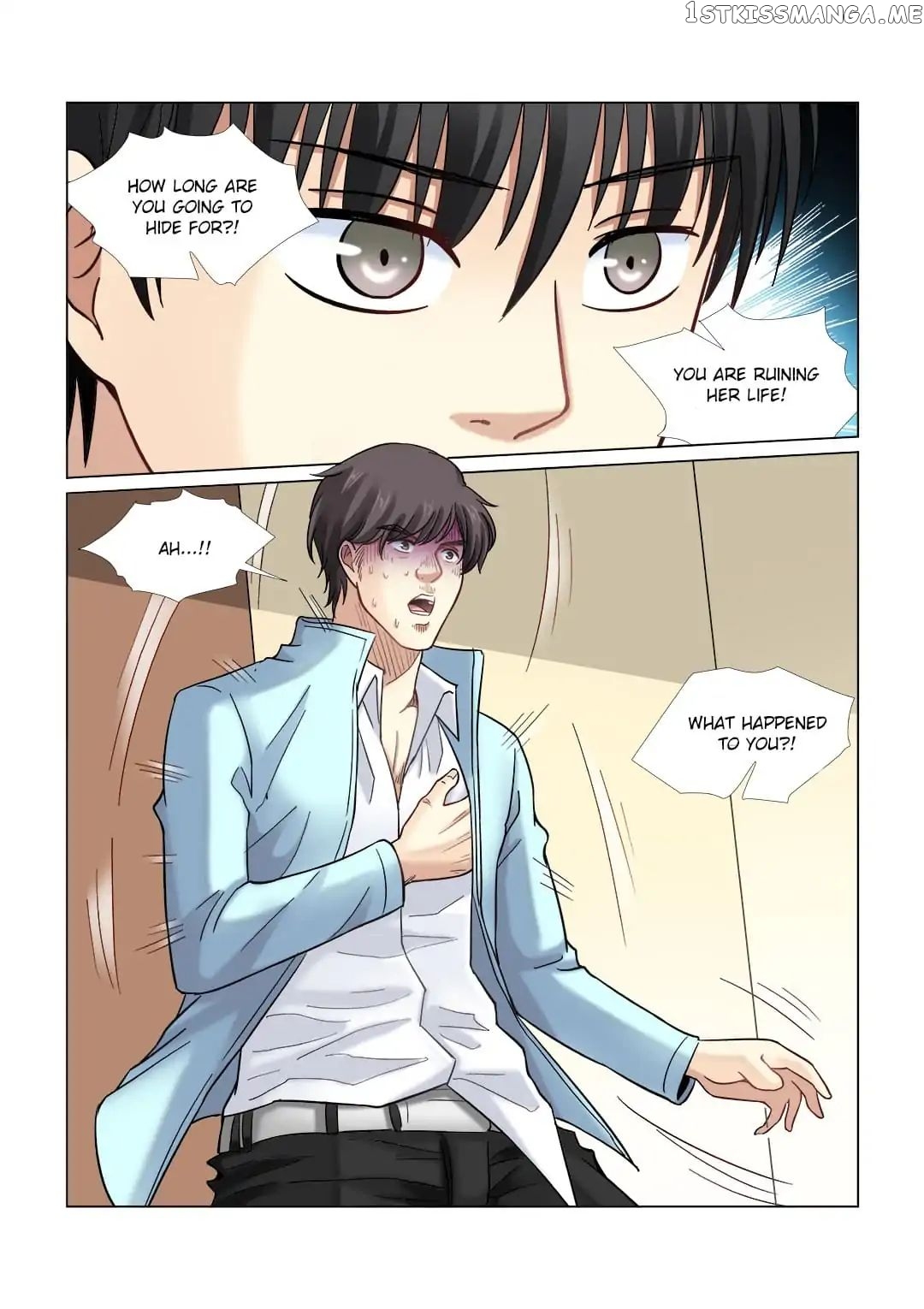 School Beauty’s Personal Bodyguard chapter 34 - page 8