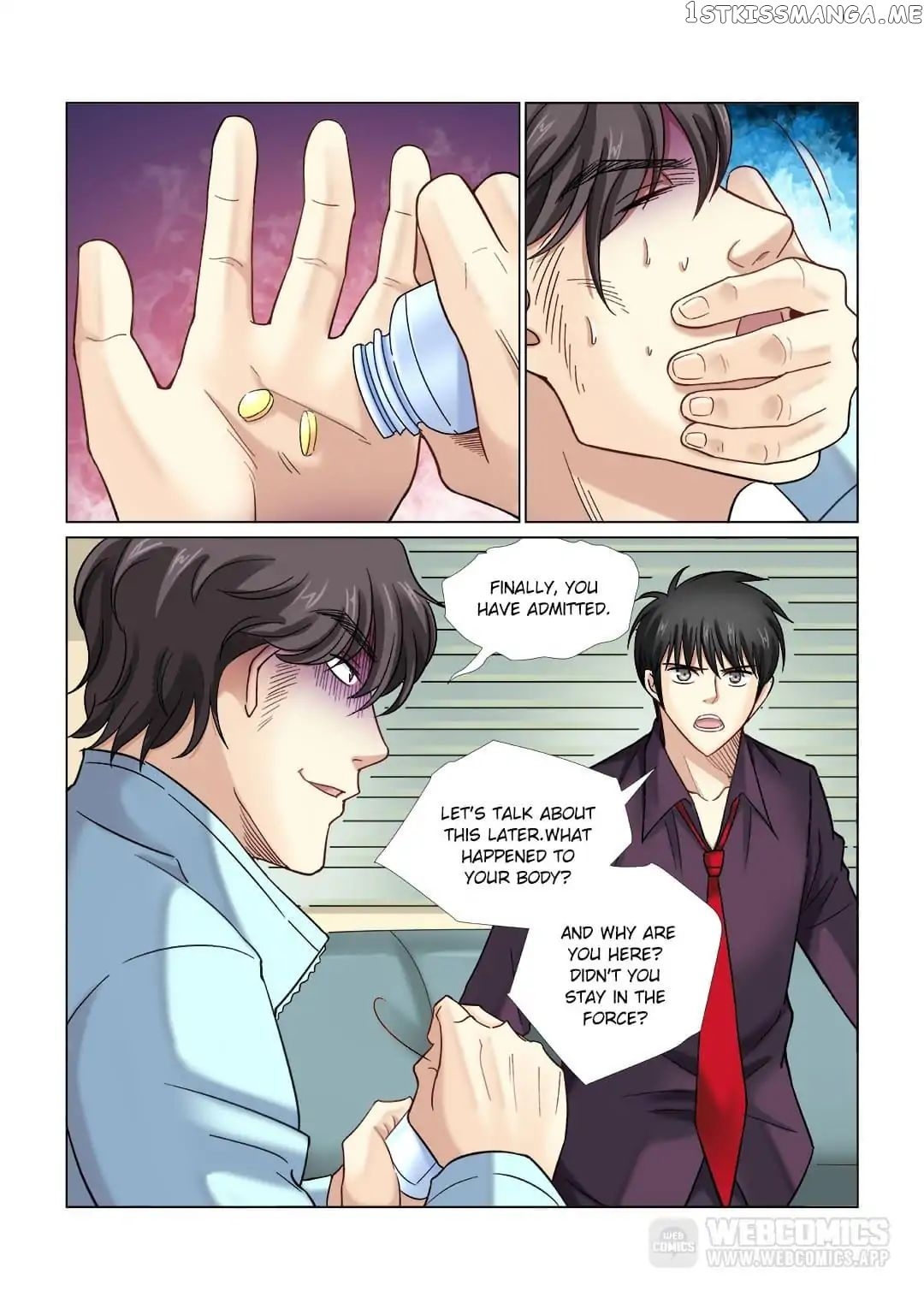 School Beauty’s Personal Bodyguard chapter 35 - page 1