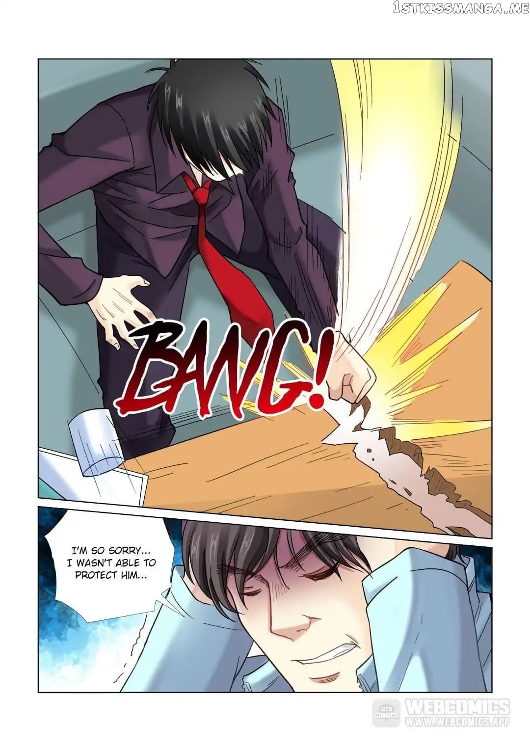 School Beauty’s Personal Bodyguard chapter 35 - page 3