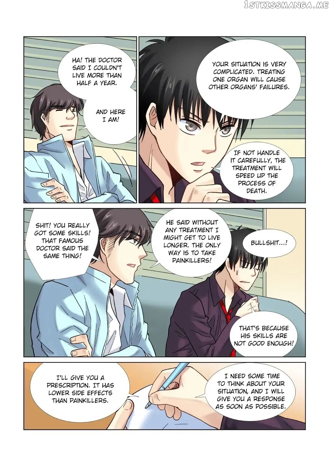 School Beauty’s Personal Bodyguard chapter 35 - page 6