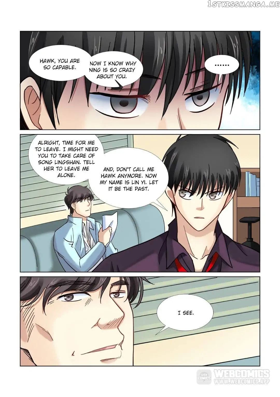 School Beauty’s Personal Bodyguard chapter 35 - page 7