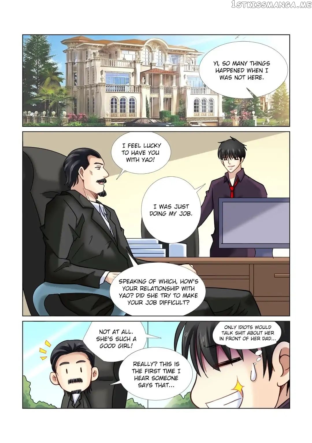 School Beauty’s Personal Bodyguard chapter 36 - page 2