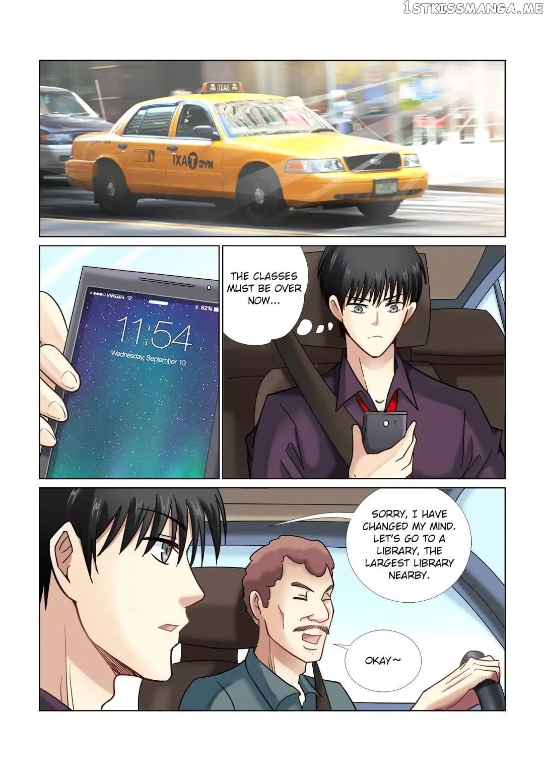 School Beauty’s Personal Bodyguard chapter 36 - page 6