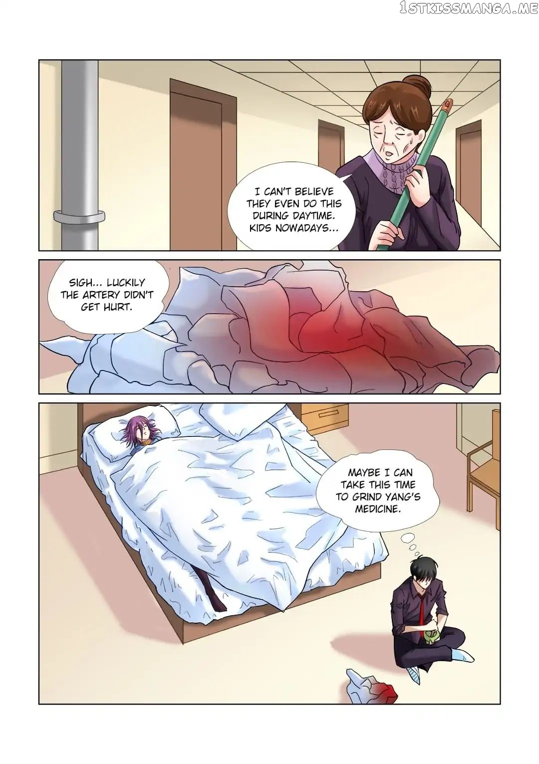 School Beauty’s Personal Bodyguard chapter 38 - page 2