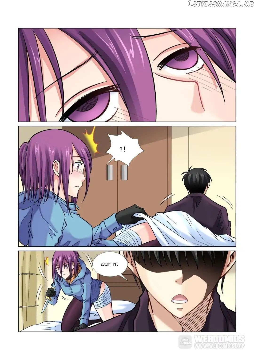 School Beauty’s Personal Bodyguard chapter 38 - page 3