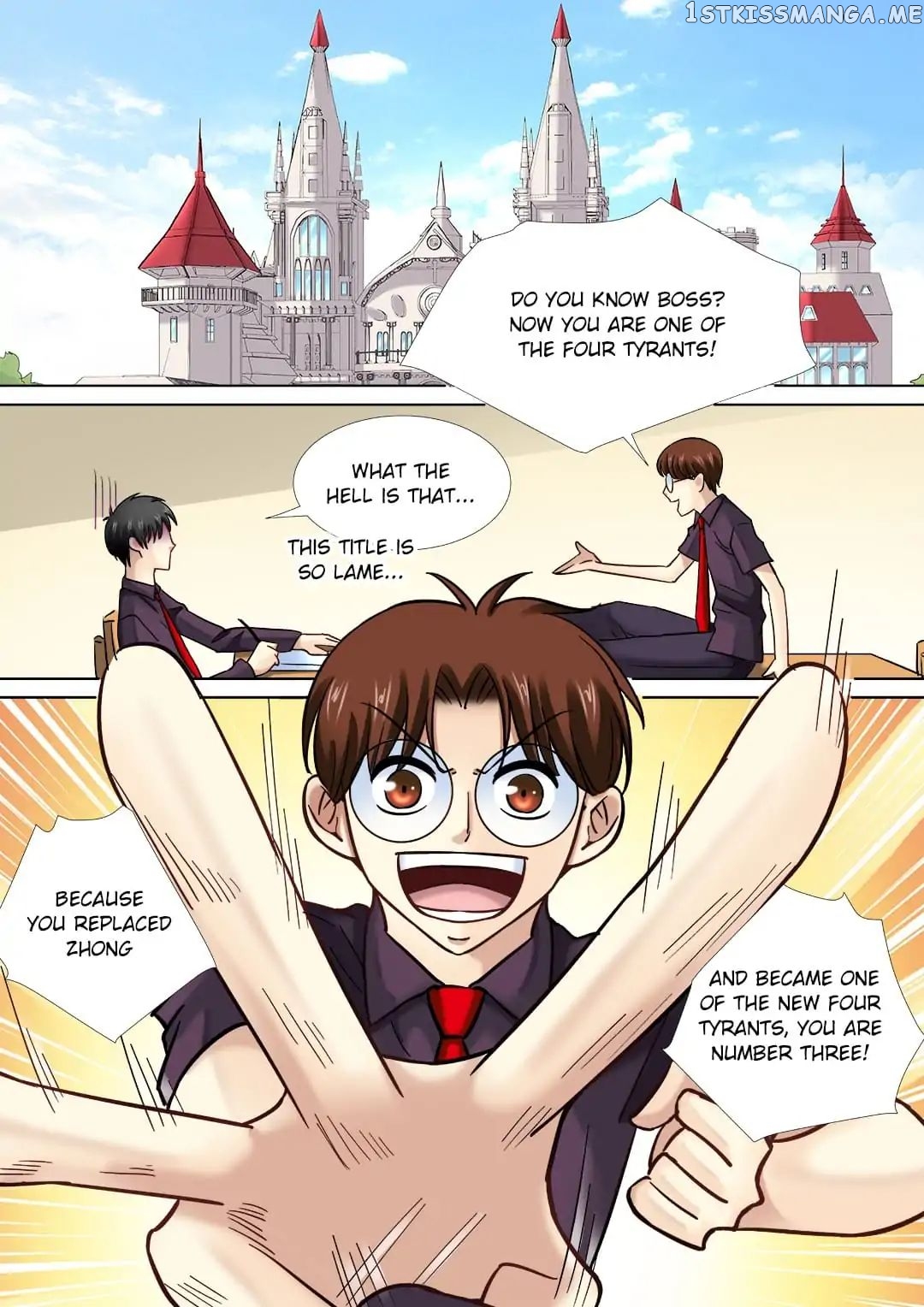 School Beauty’s Personal Bodyguard chapter 39 - page 2