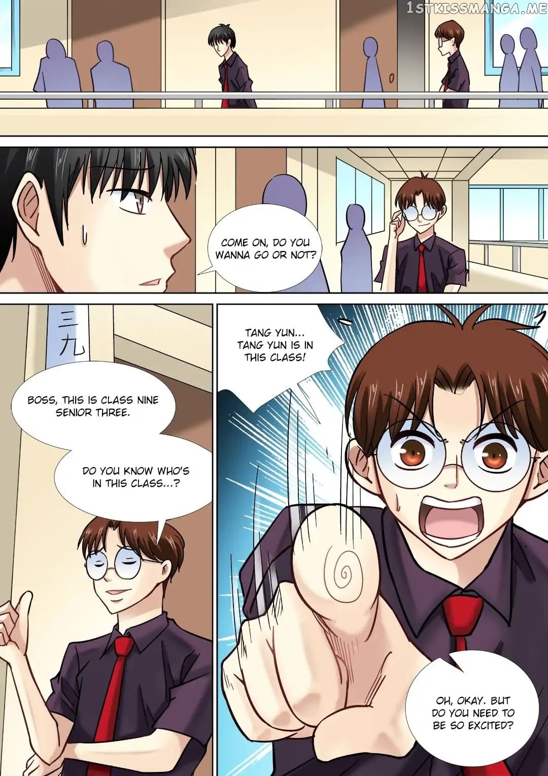 School Beauty’s Personal Bodyguard chapter 39 - page 4