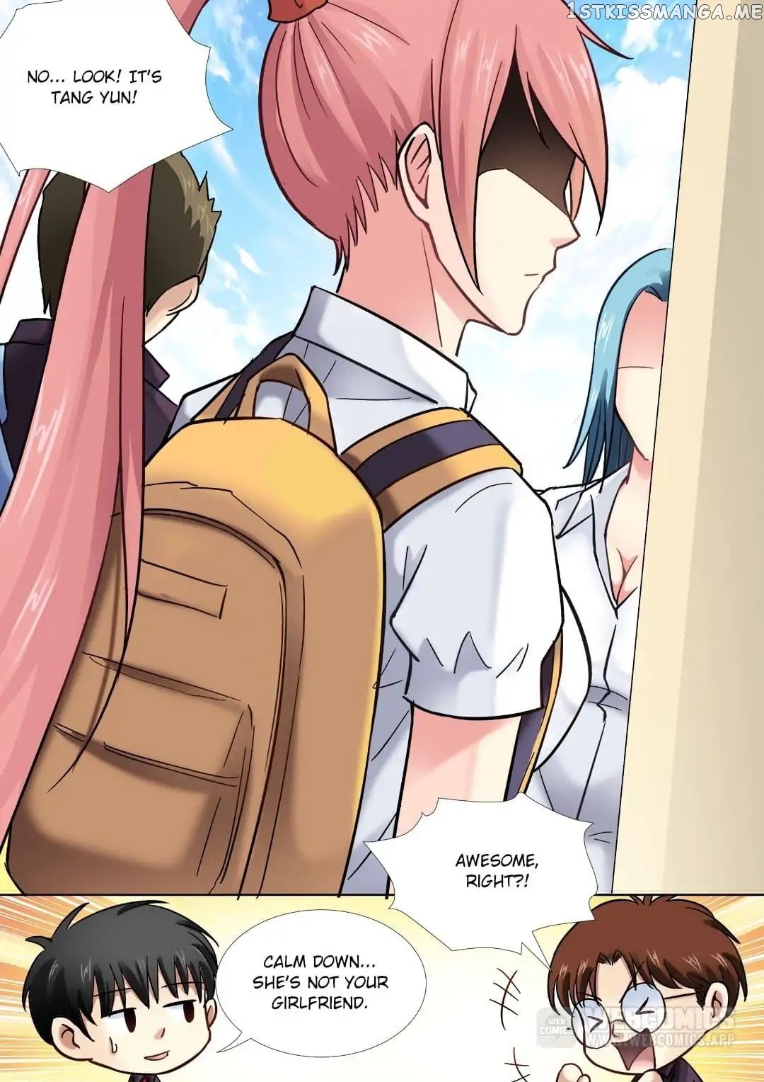 School Beauty’s Personal Bodyguard chapter 39 - page 5