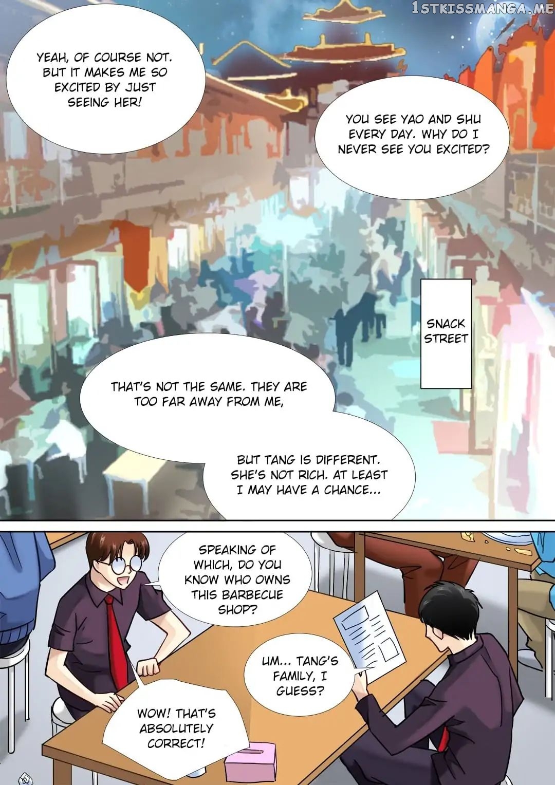 School Beauty’s Personal Bodyguard chapter 39 - page 6