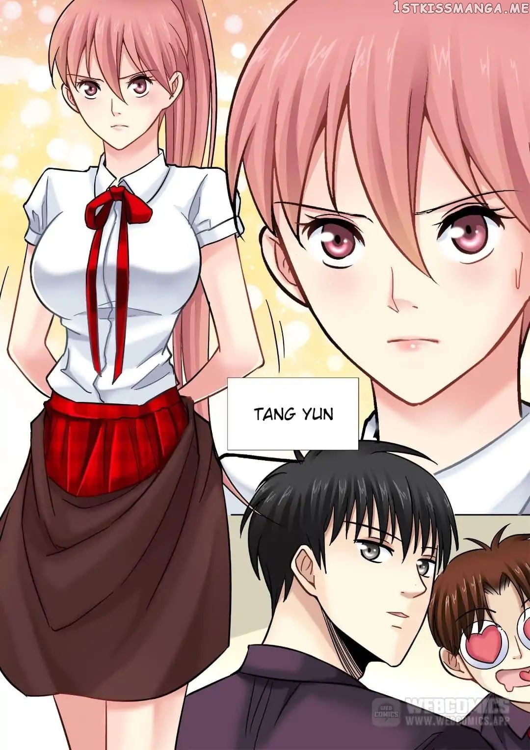 School Beauty’s Personal Bodyguard chapter 39 - page 9