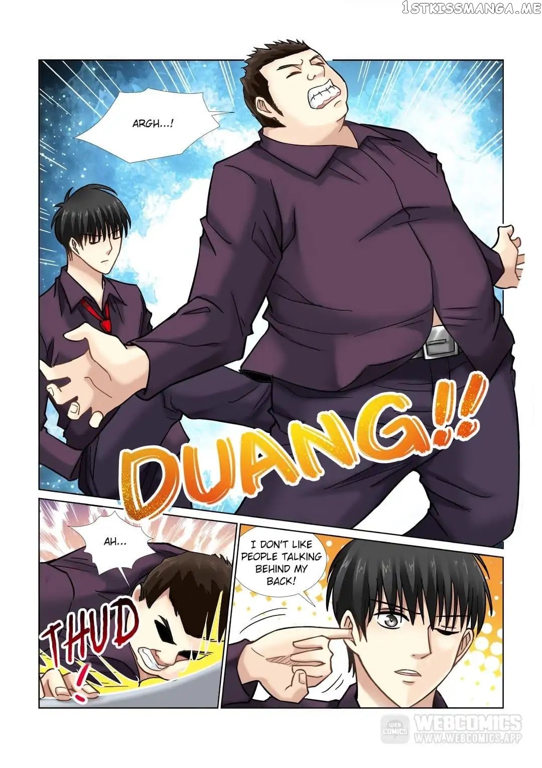 School Beauty’s Personal Bodyguard chapter 40 - page 6
