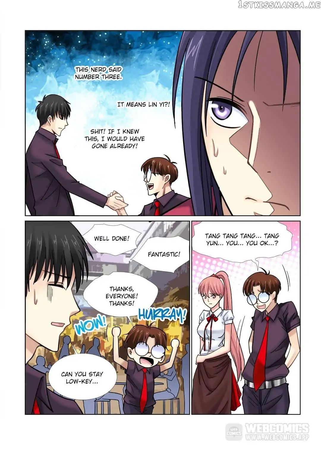 School Beauty’s Personal Bodyguard chapter 40 - page 8