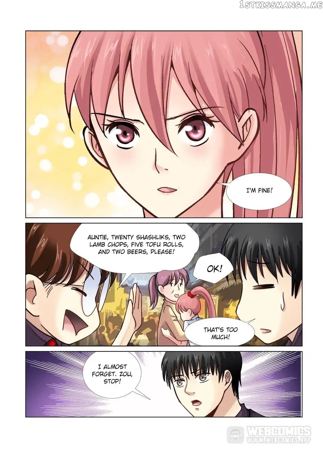 School Beauty’s Personal Bodyguard chapter 40 - page 9
