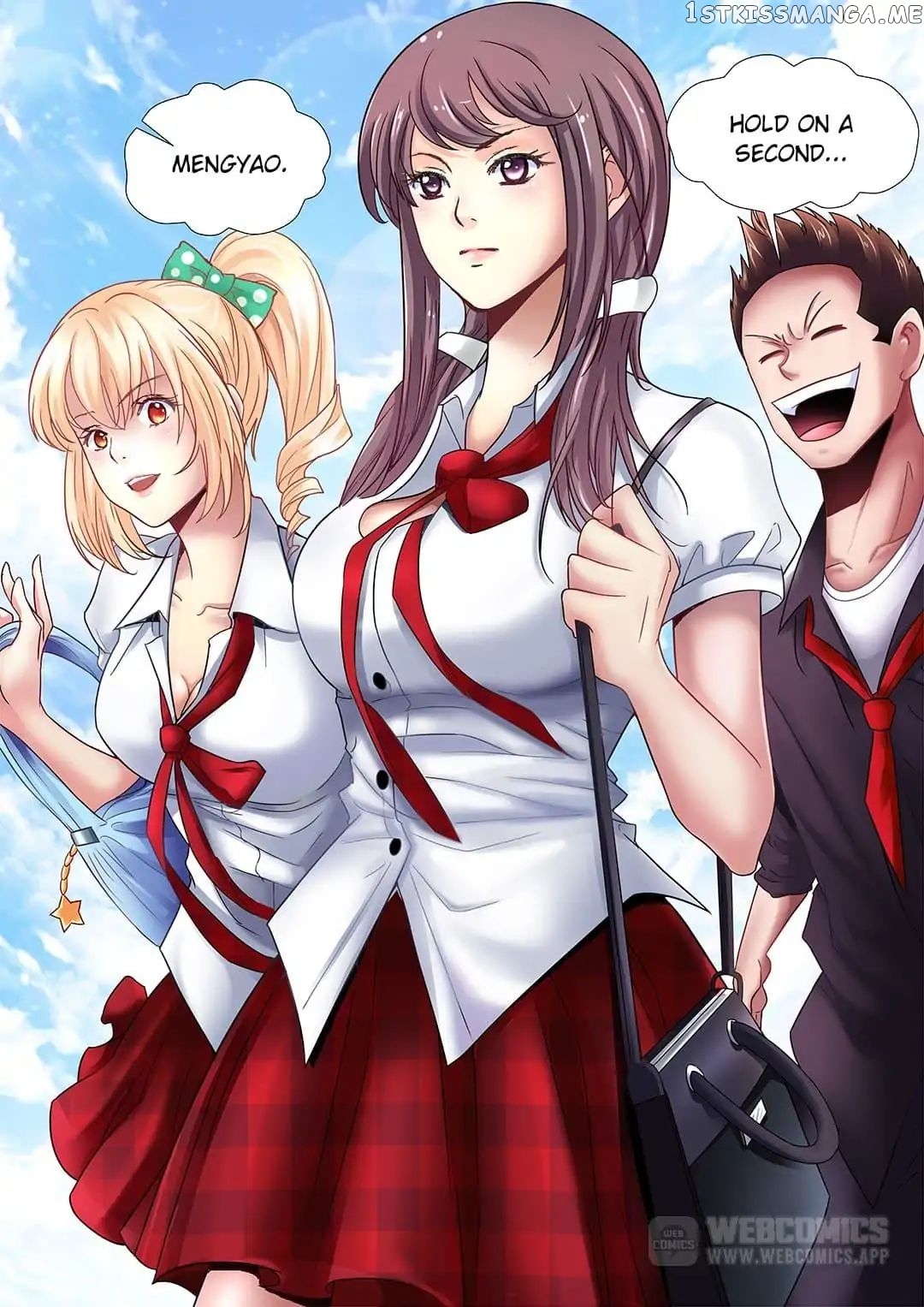 School Beauty’s Personal Bodyguard chapter 6 - page 4