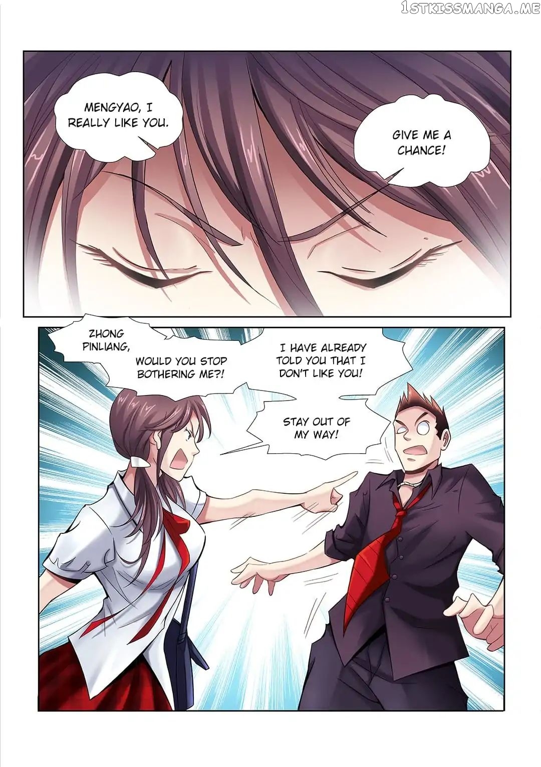School Beauty’s Personal Bodyguard chapter 6 - page 5