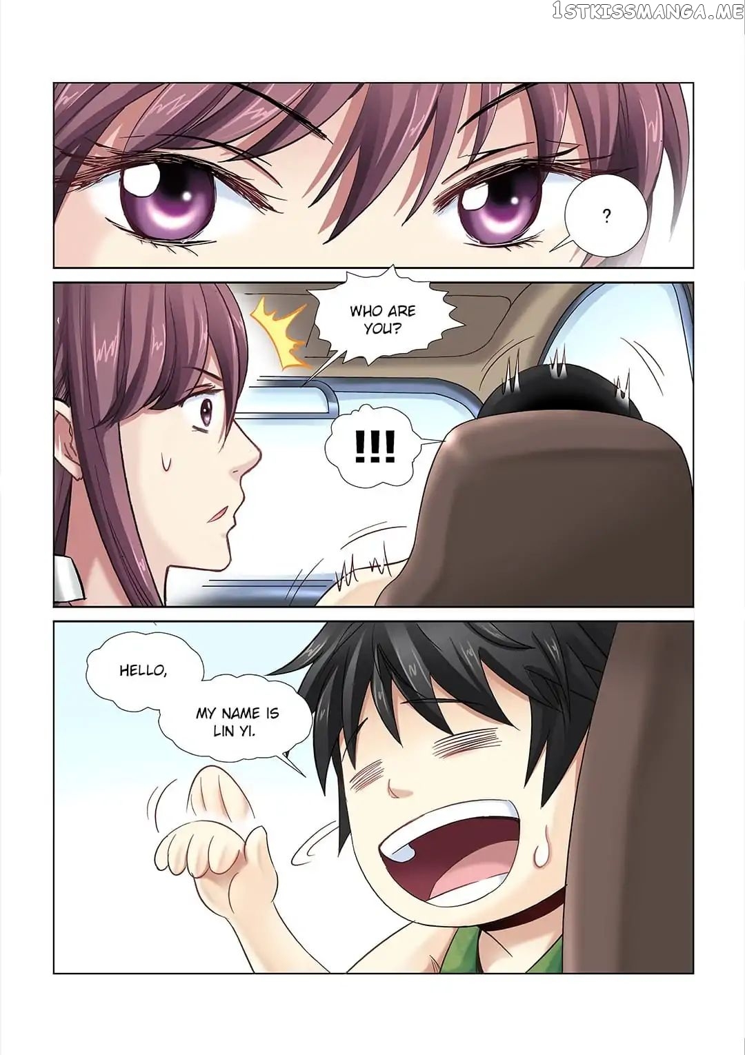 School Beauty’s Personal Bodyguard chapter 6 - page 7