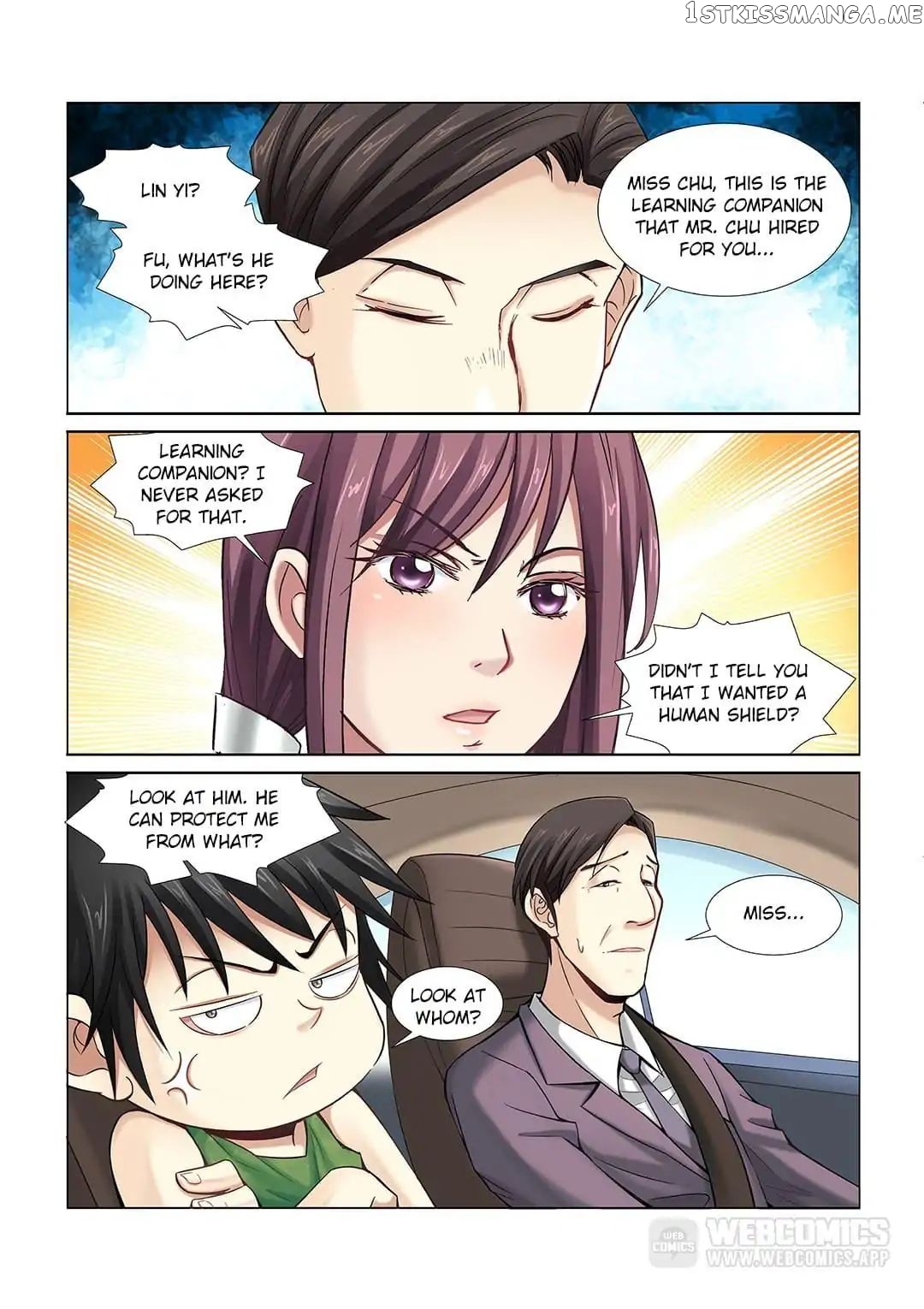 School Beauty’s Personal Bodyguard chapter 6 - page 8