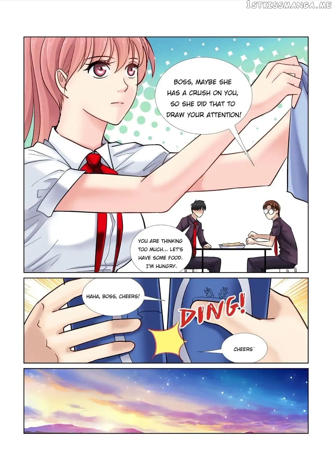 School Beauty’s Personal Bodyguard chapter 41 - page 6