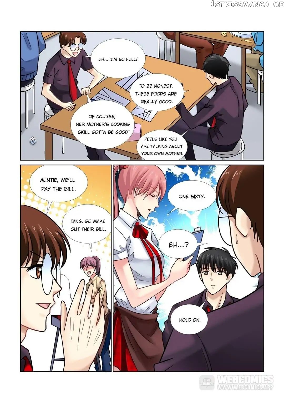 School Beauty’s Personal Bodyguard chapter 41 - page 7