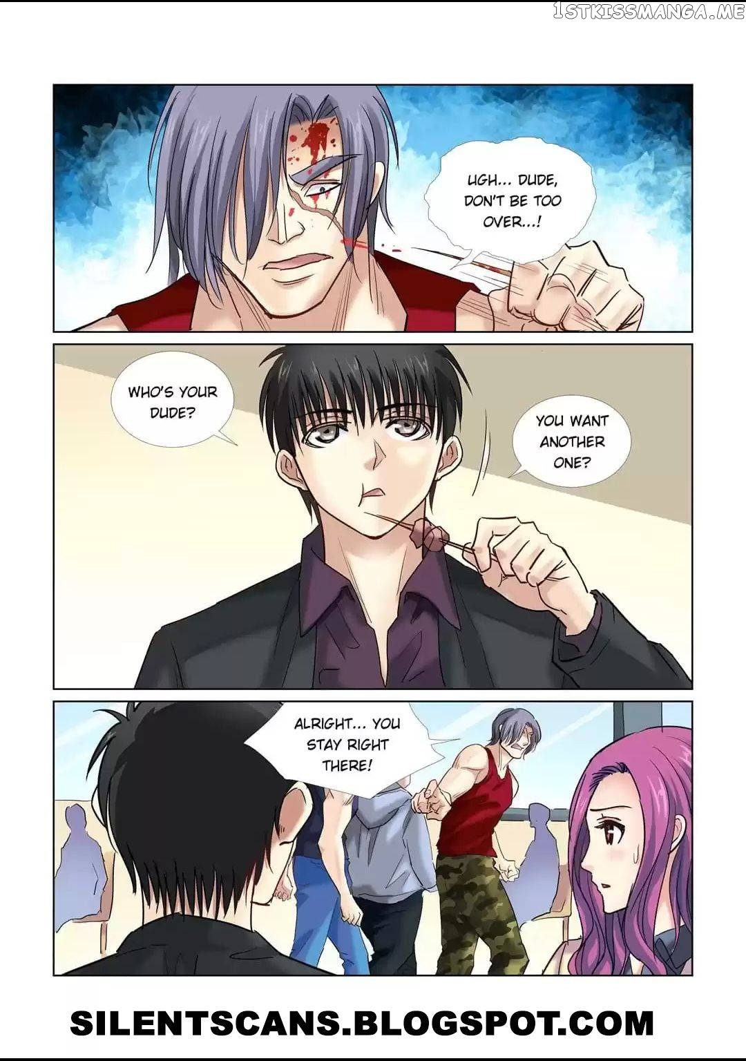 School Beauty’s Personal Bodyguard chapter 71 - page 8