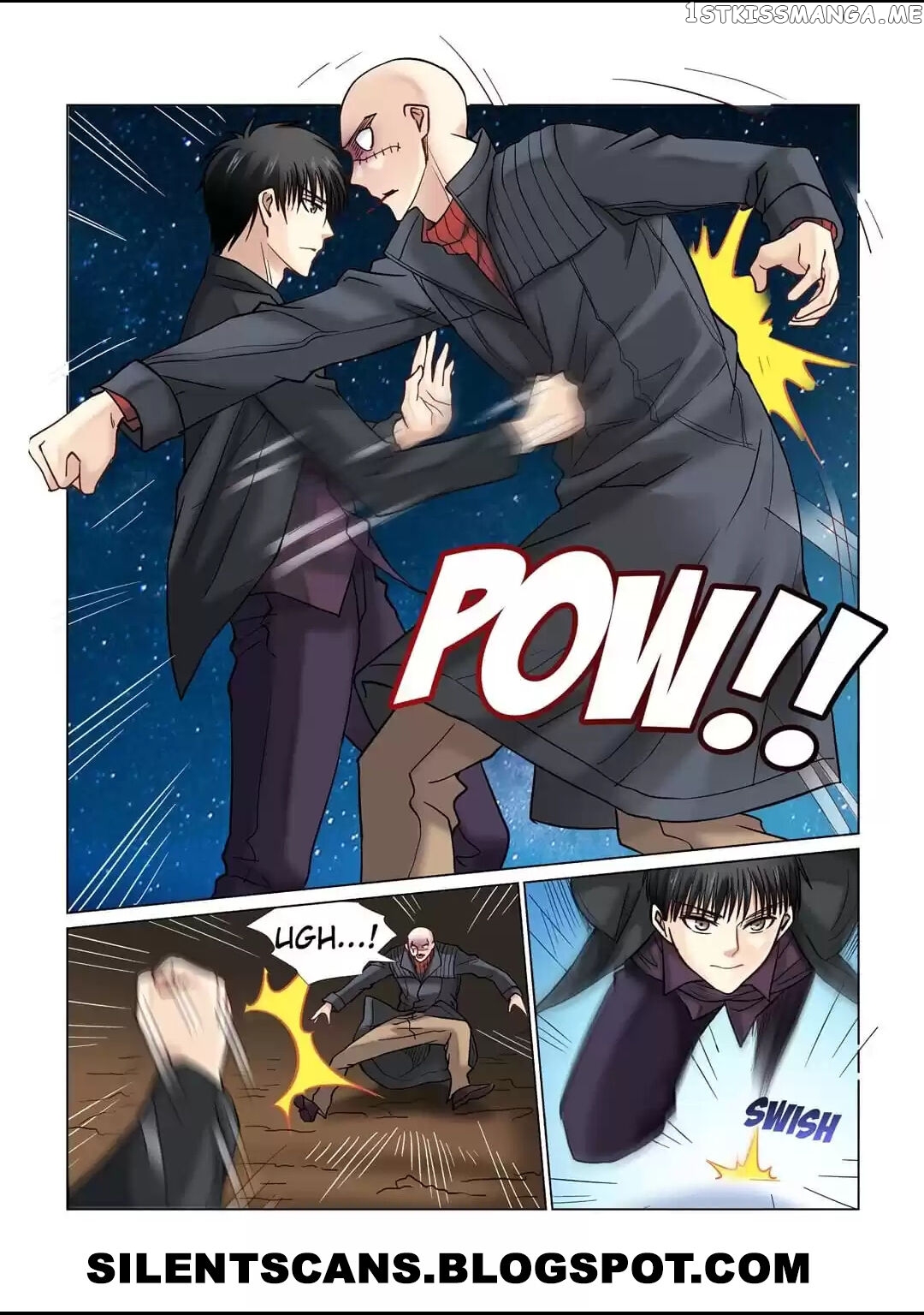 School Beauty’s Personal Bodyguard chapter 64 - page 3