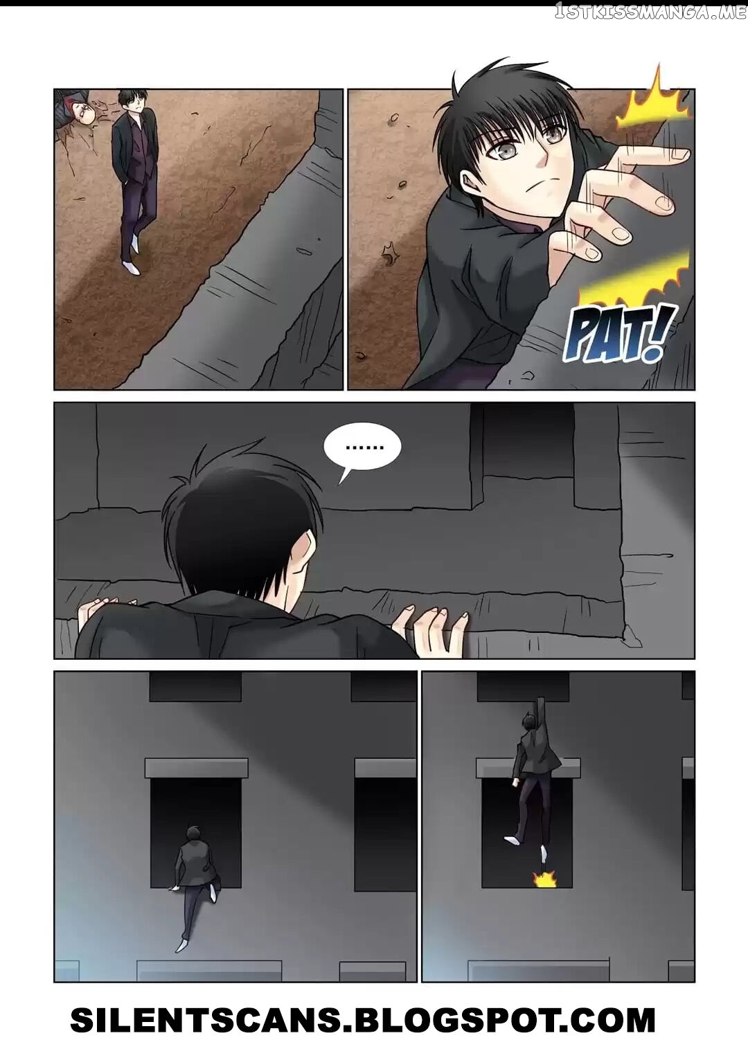 School Beauty’s Personal Bodyguard chapter 64 - page 6