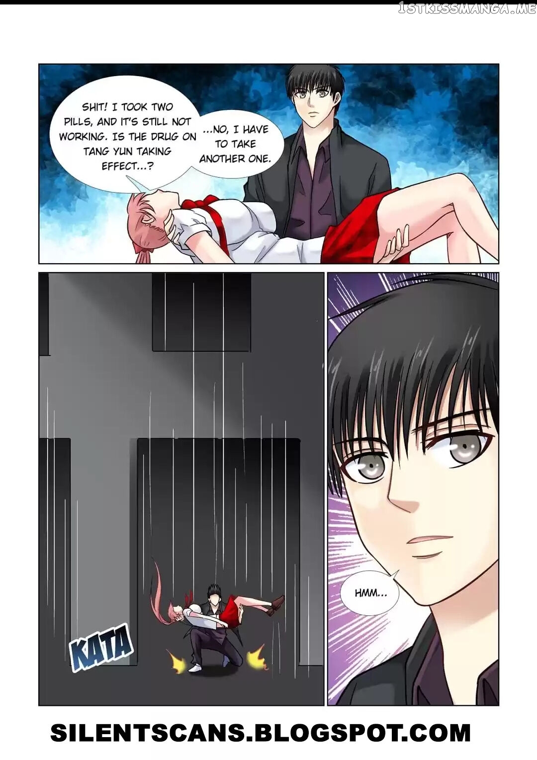 School Beauty’s Personal Bodyguard chapter 64 - page 8