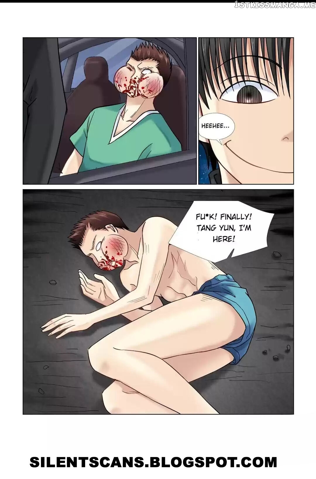 School Beauty’s Personal Bodyguard chapter 64 - page 9