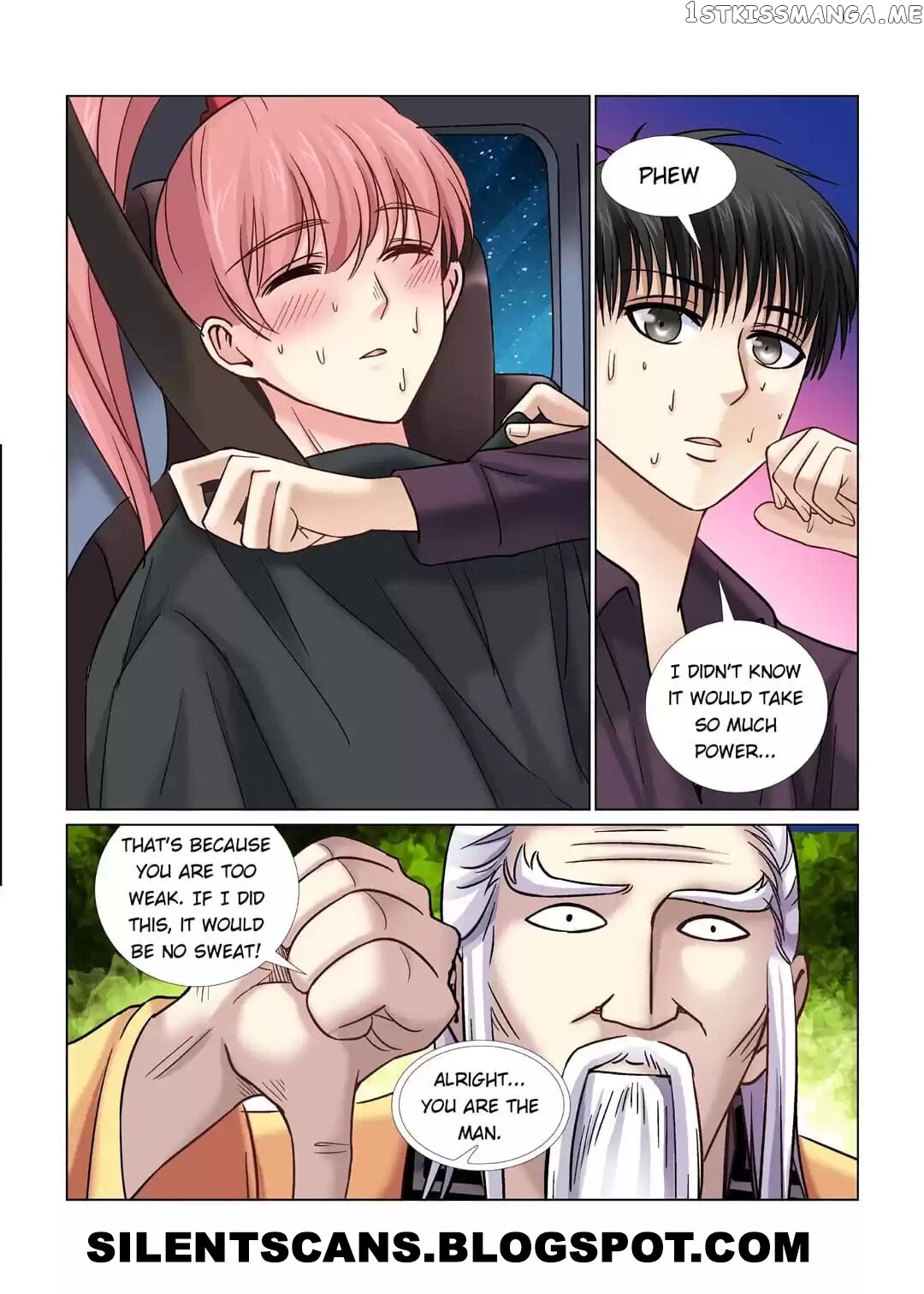 School Beauty’s Personal Bodyguard chapter 65 - page 5