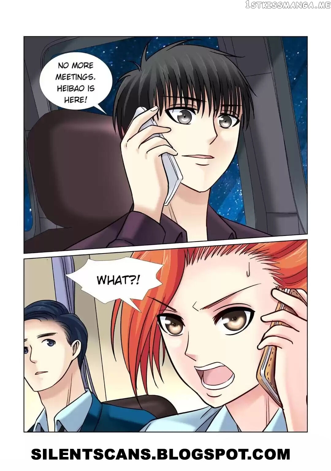 School Beauty’s Personal Bodyguard chapter 65 - page 7