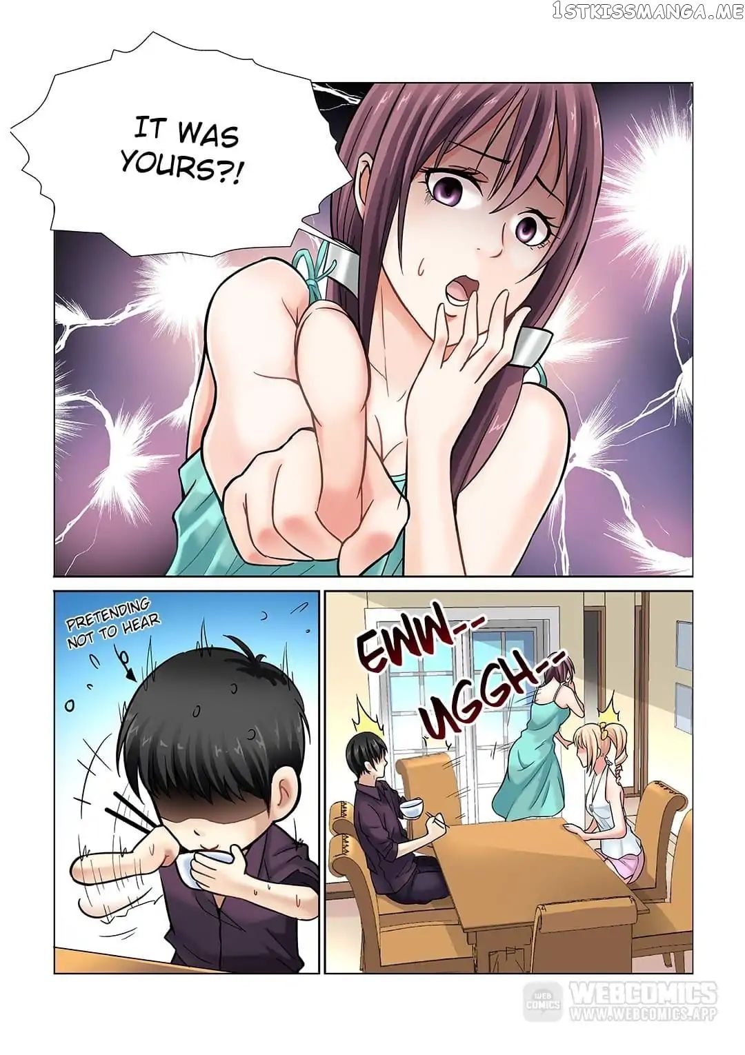 School Beauty’s Personal Bodyguard chapter 10 - page 8