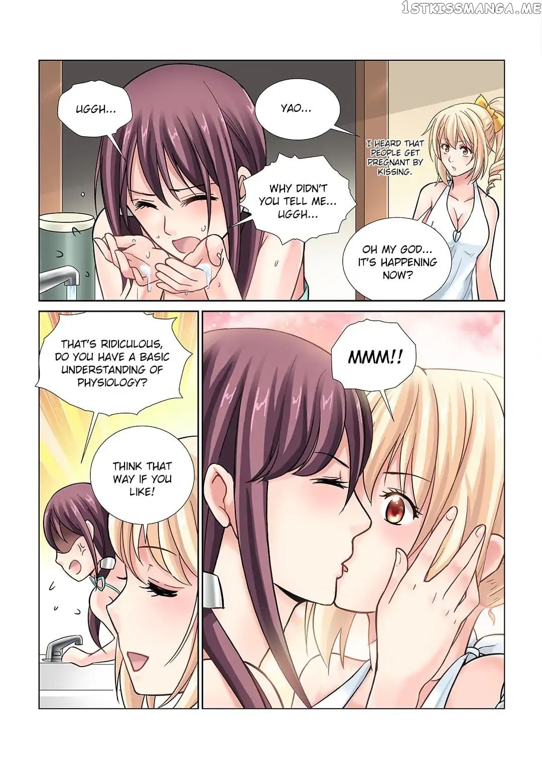 School Beauty’s Personal Bodyguard chapter 10 - page 9