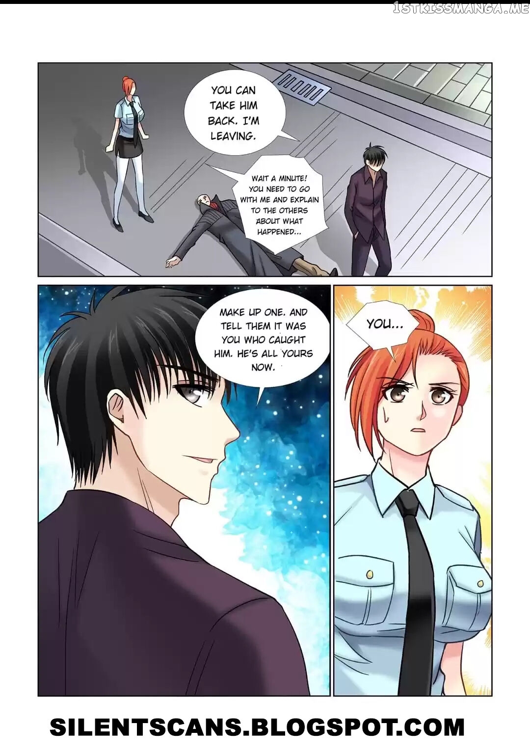 School Beauty’s Personal Bodyguard chapter 66 - page 7