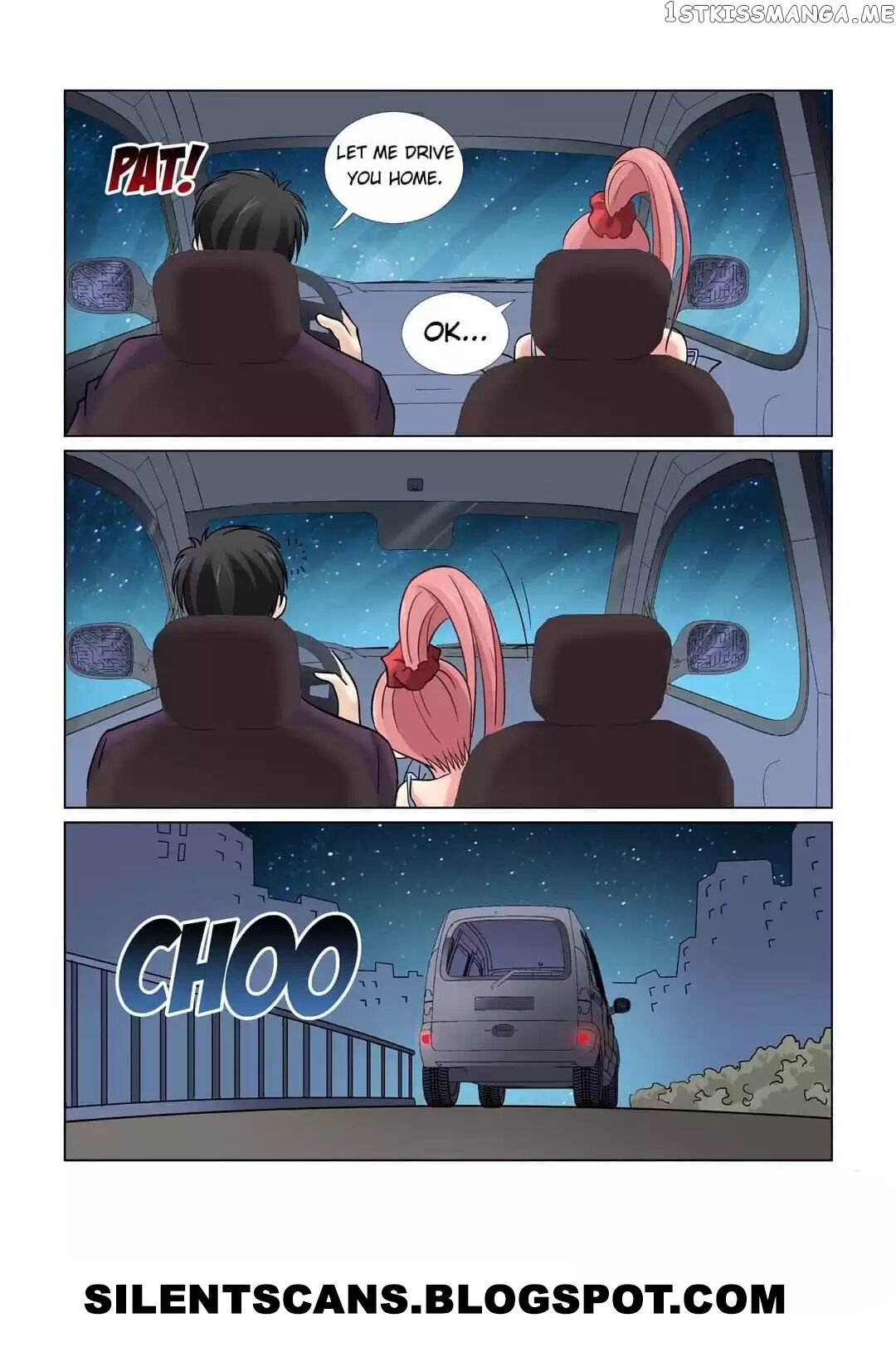 School Beauty’s Personal Bodyguard chapter 66 - page 8