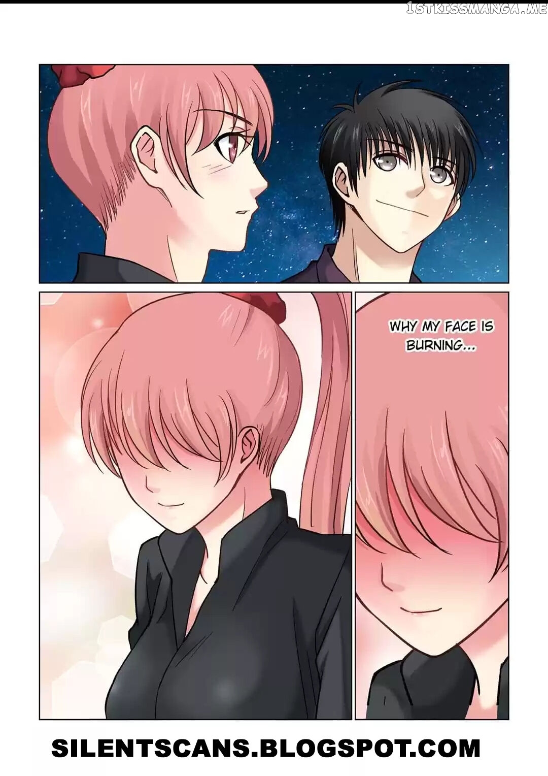 School Beauty’s Personal Bodyguard chapter 67 - page 3
