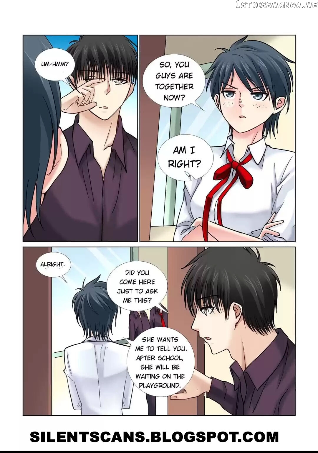 School Beauty’s Personal Bodyguard chapter 67 - page 6