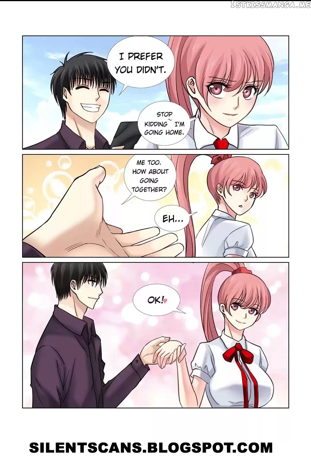 School Beauty’s Personal Bodyguard chapter 67 - page 8