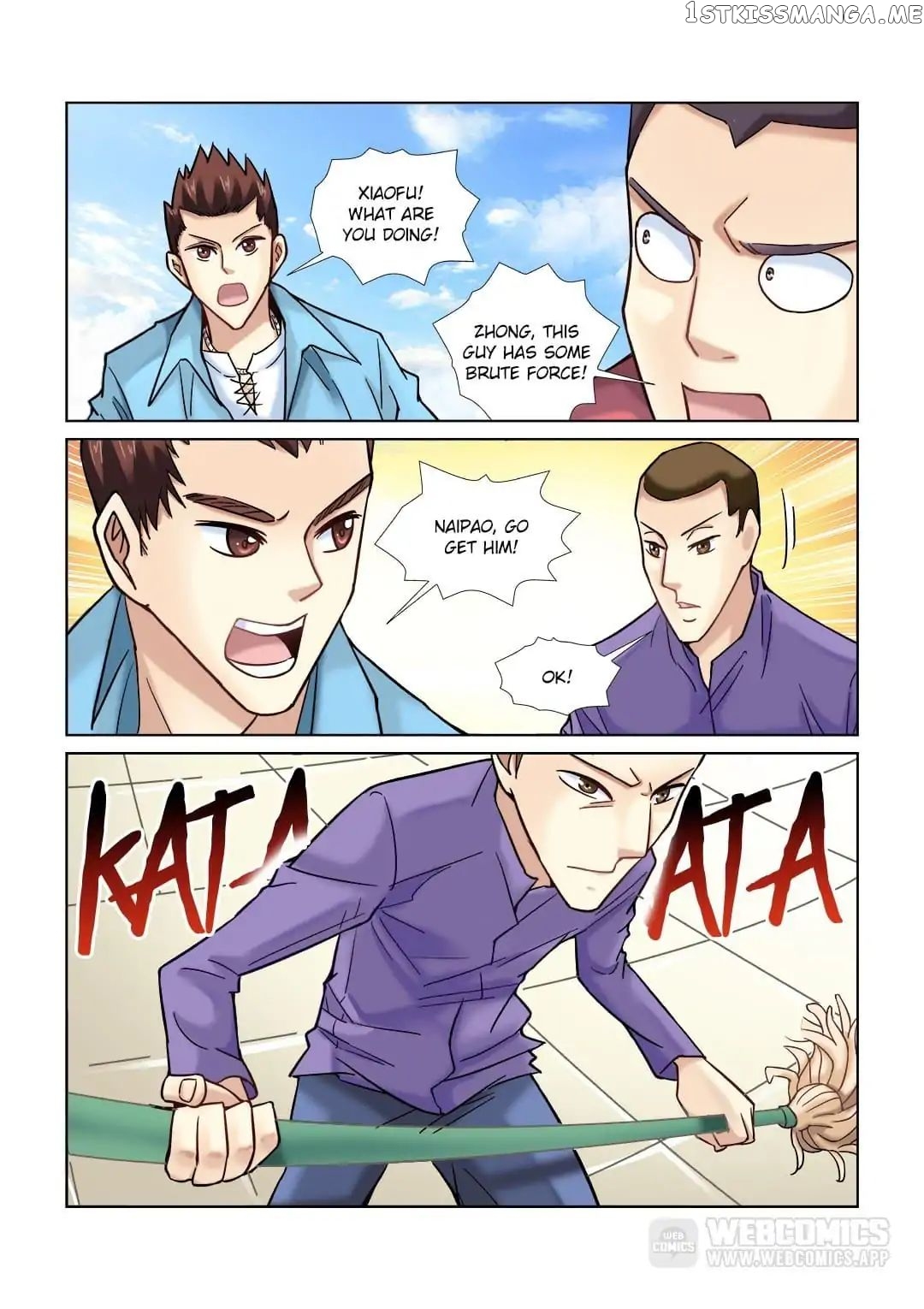 School Beauty’s Personal Bodyguard chapter 18 - page 8