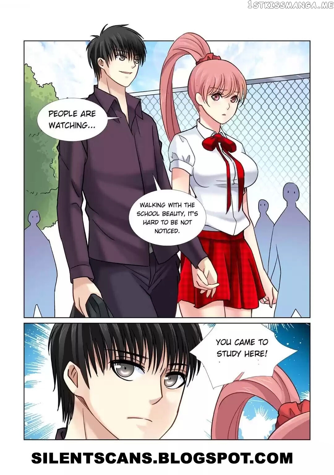 School Beauty’s Personal Bodyguard chapter 68 - page 1