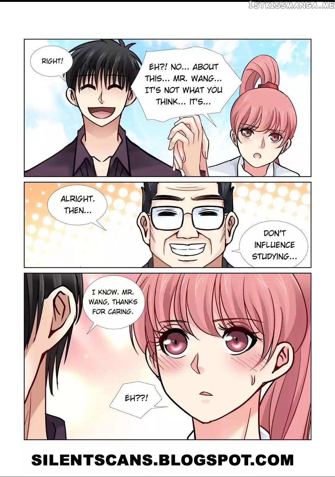 School Beauty’s Personal Bodyguard chapter 68 - page 4