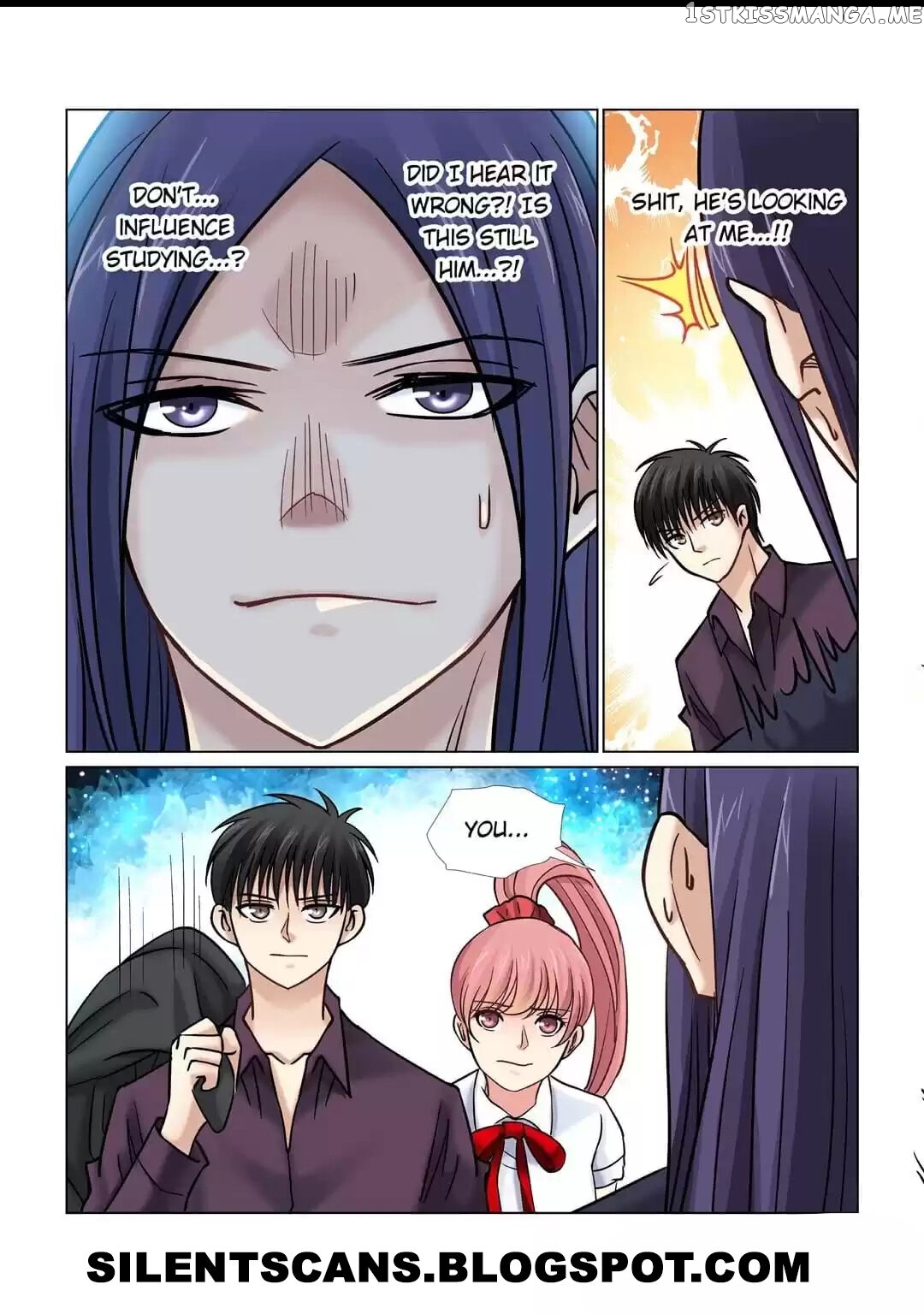 School Beauty’s Personal Bodyguard chapter 68 - page 5