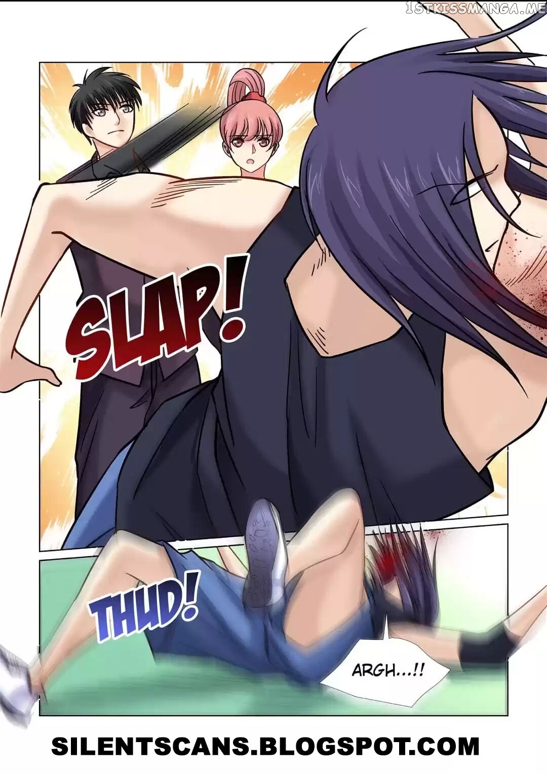 School Beauty’s Personal Bodyguard chapter 68 - page 6