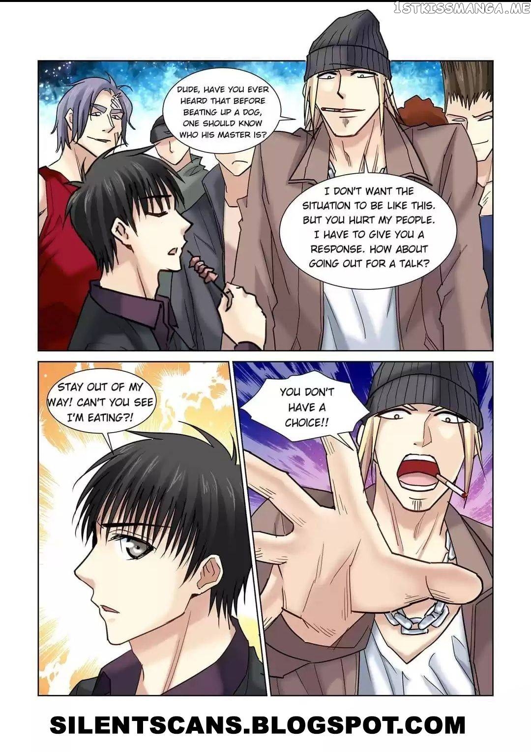 School Beauty’s Personal Bodyguard chapter 72 - page 5